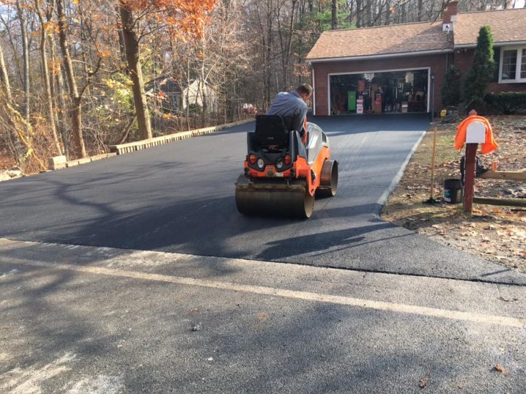 Driveway Paving, Driveway Resurfacing, Driveway Repairs, Parking Lot
