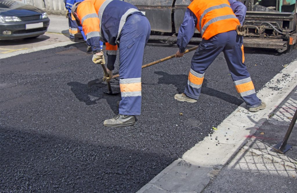 Driveway Contractor