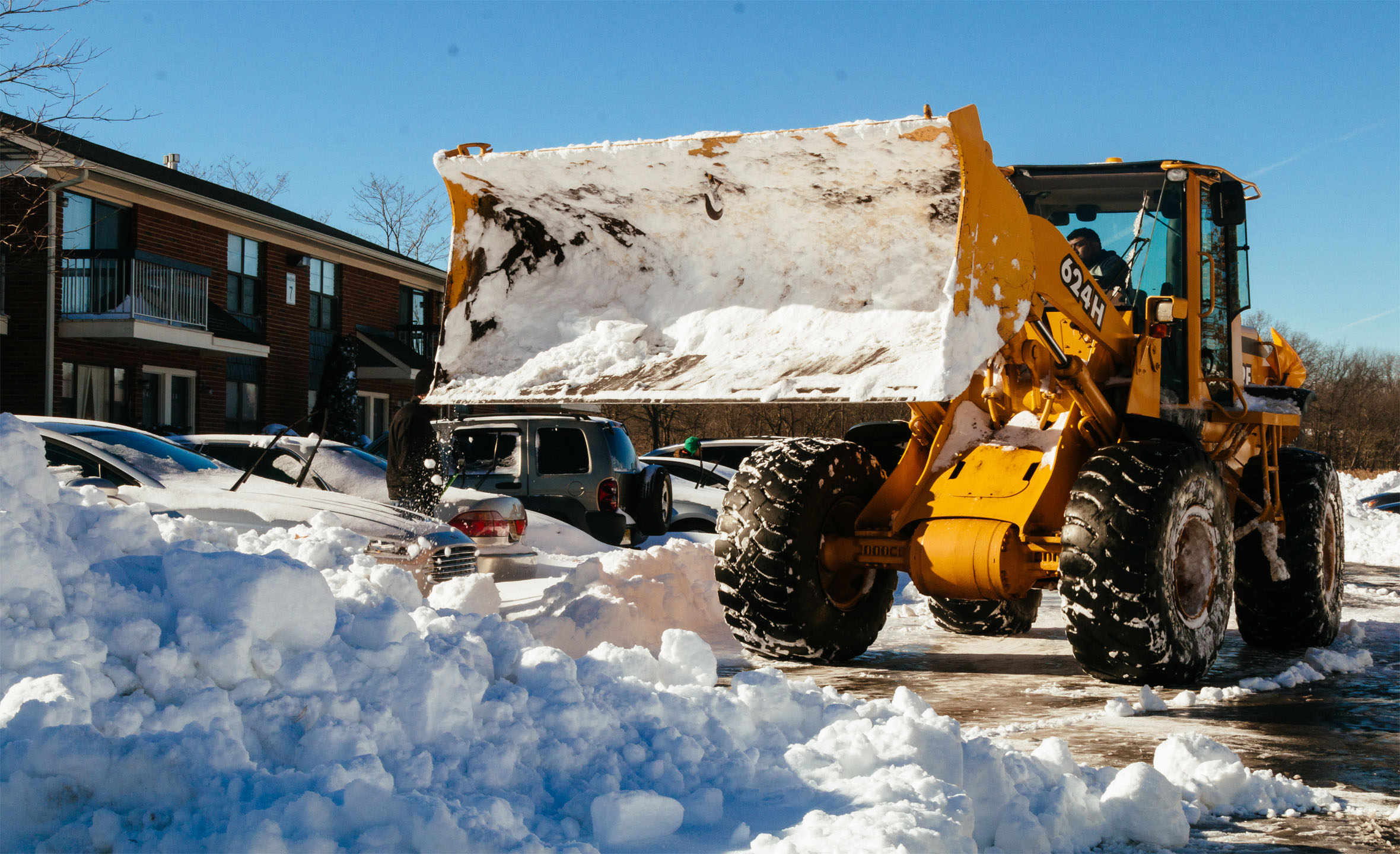 Snow Removal